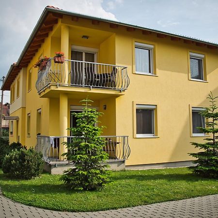 Bodo Park Apartment Hévíz Εξωτερικό φωτογραφία