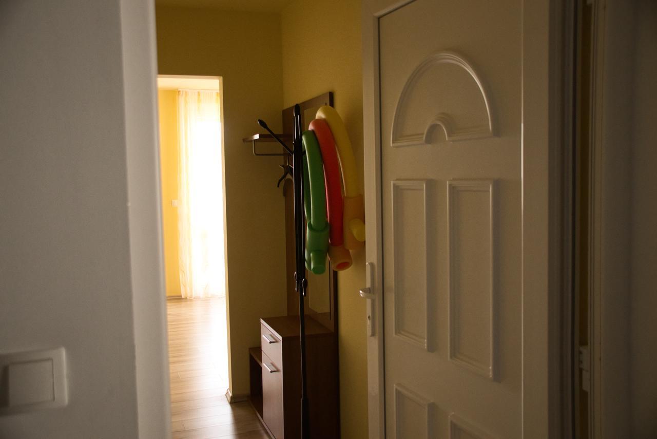Bodo Park Apartment Hévíz Εξωτερικό φωτογραφία