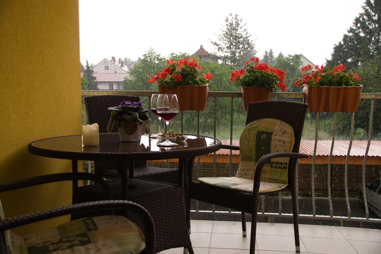 Bodo Park Apartment Hévíz Εξωτερικό φωτογραφία