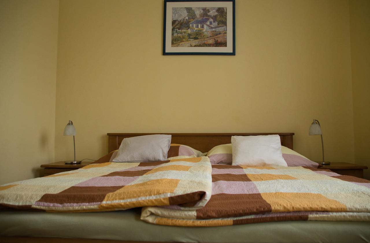 Bodo Park Apartment Hévíz Εξωτερικό φωτογραφία