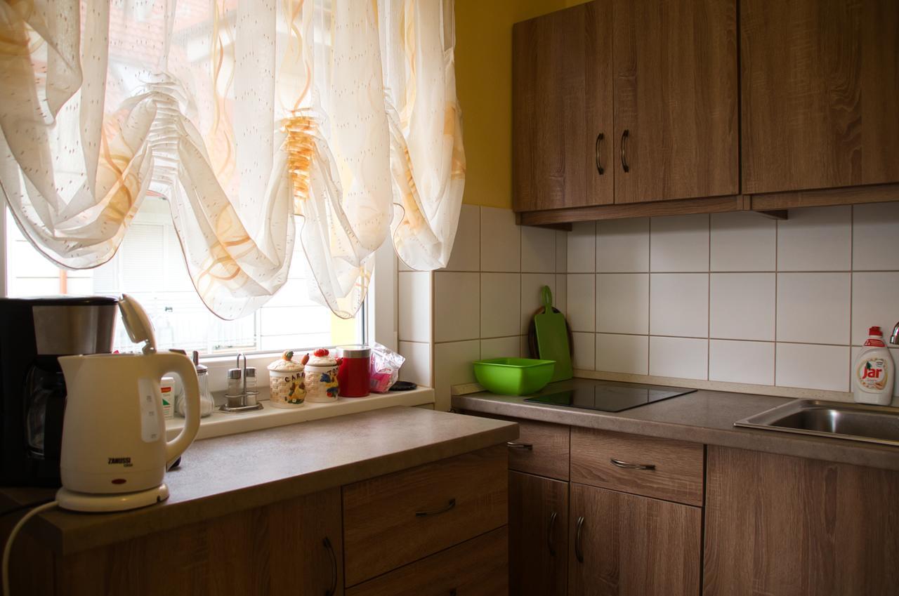 Bodo Park Apartment Hévíz Εξωτερικό φωτογραφία