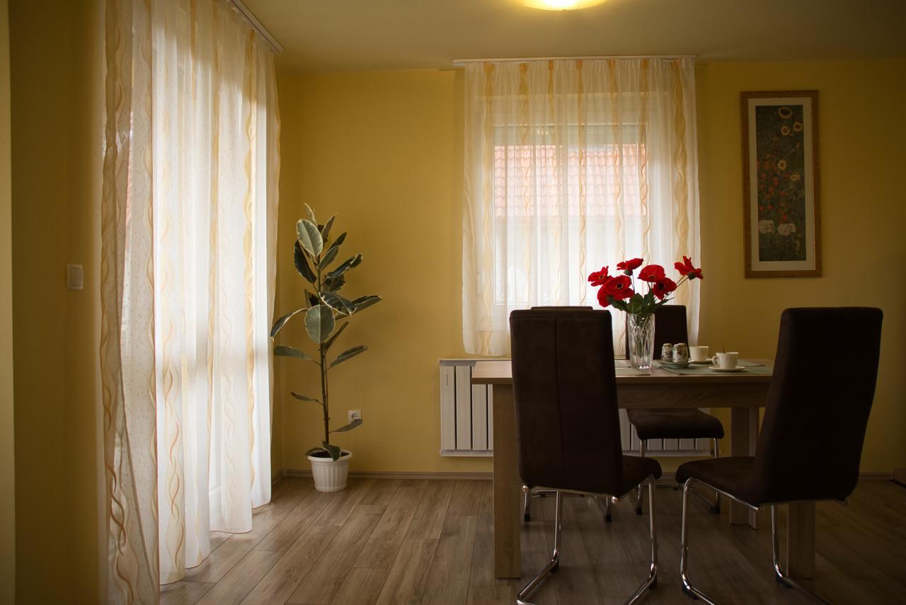 Bodo Park Apartment Hévíz Εξωτερικό φωτογραφία